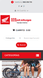 Mobile Screenshot of motolugo.com